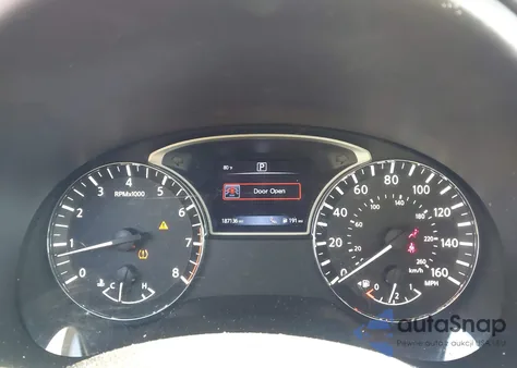 2016 Nissan Altima 2.5 Sl from USA, damaged, VIN 1N4AL3AP9GC237464